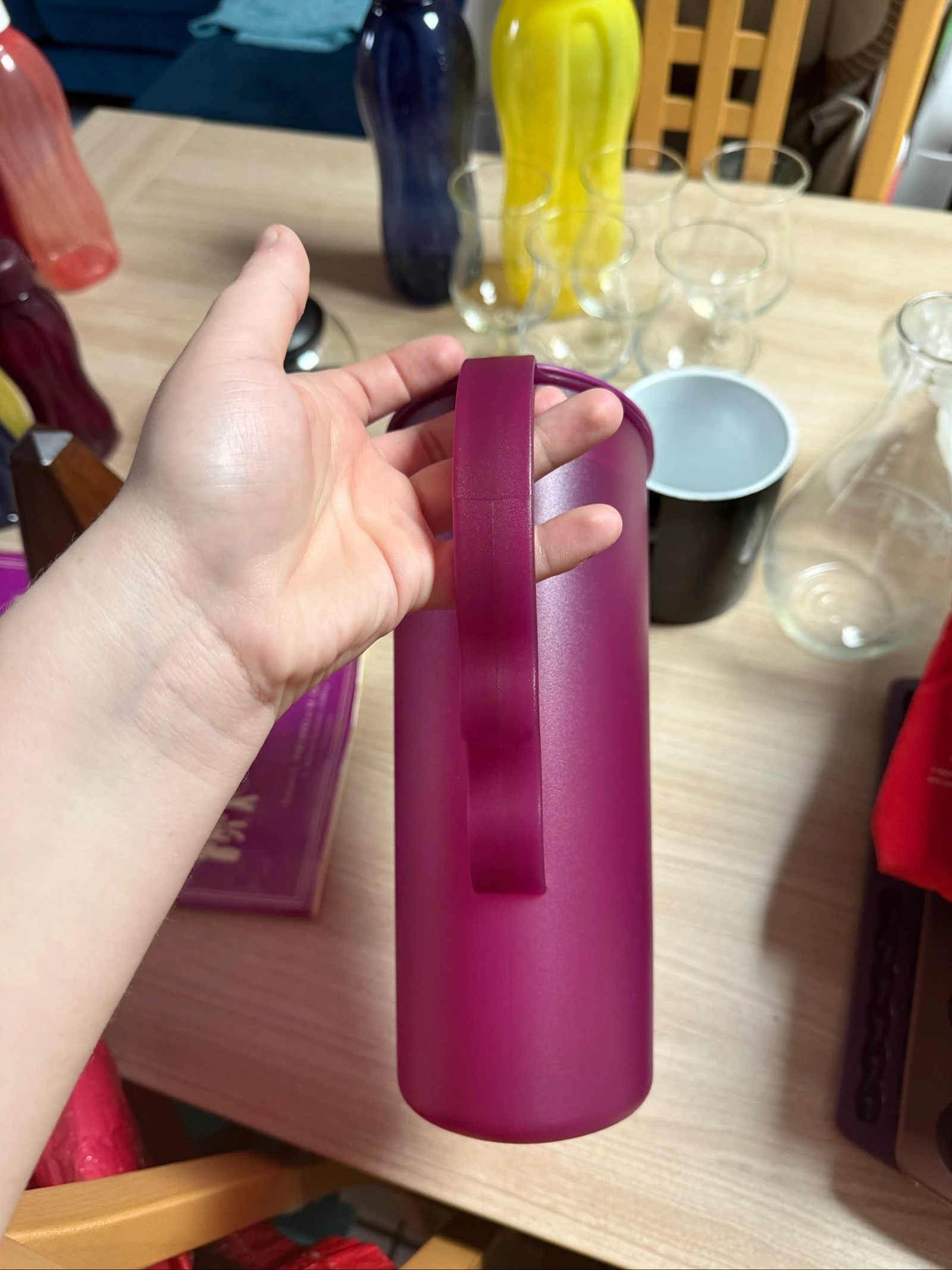 Tupperware 2.10L Pitcher – photo 5